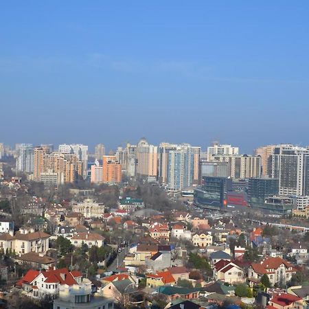 1-Комнатная Квартира Посуточно В Одессе. Аркадия Odesa Exterior photo